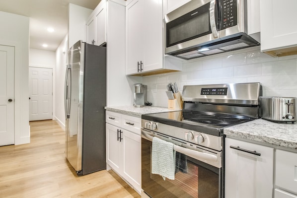 獨棟房屋 (3 Bedrooms) | 住宿內部