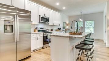 Maison (3 Bedrooms) | Intérieur