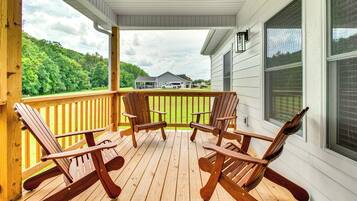 Maison (3 Bedrooms) | Terrasse/Patio