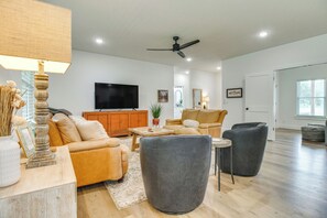 獨棟房屋 (3 Bedrooms) | 住宿內部