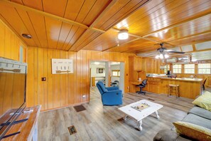 独立别墅 (2 Bedrooms) | 住宿内部