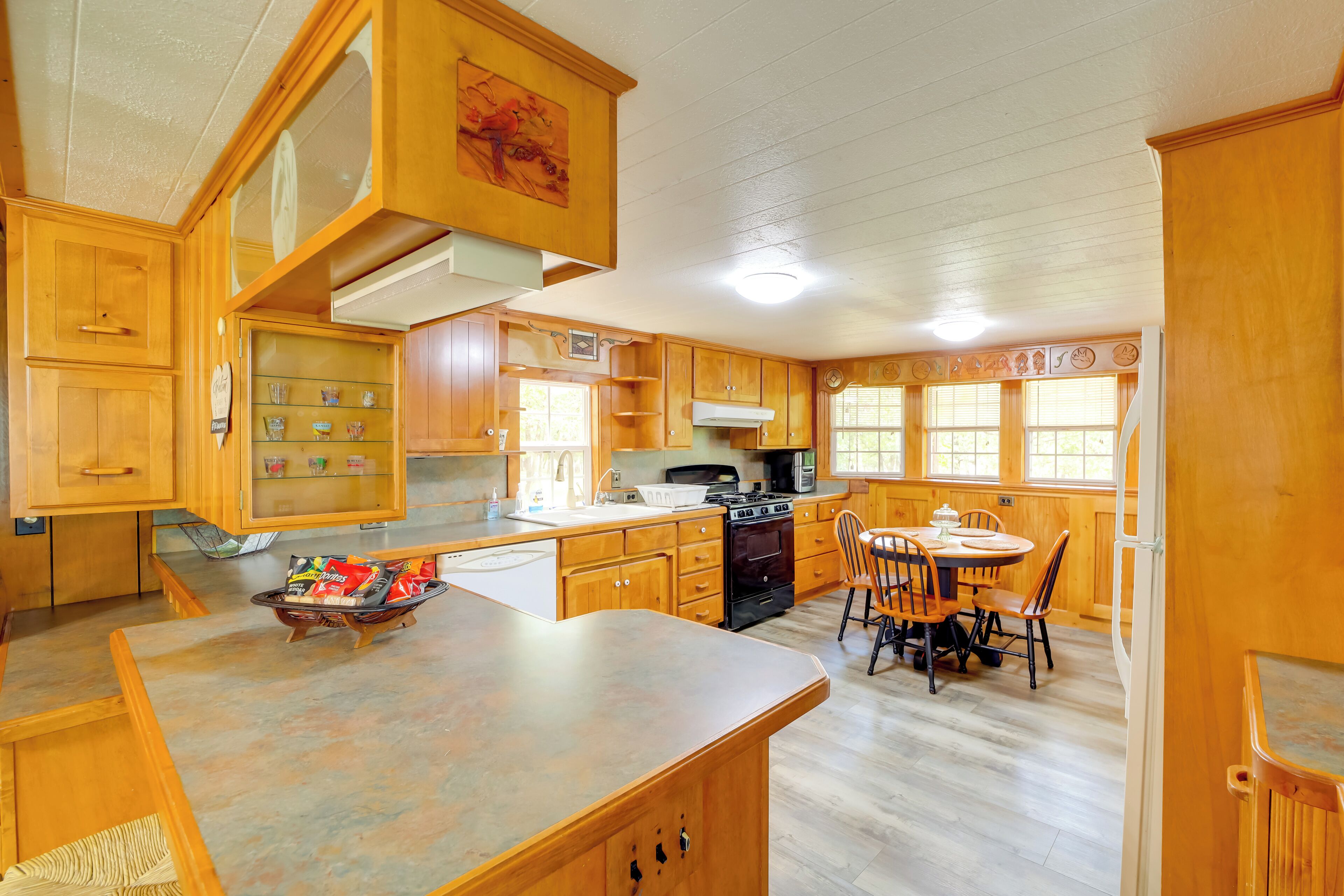 บ้านพัก (2 Bedrooms) | ภายใน