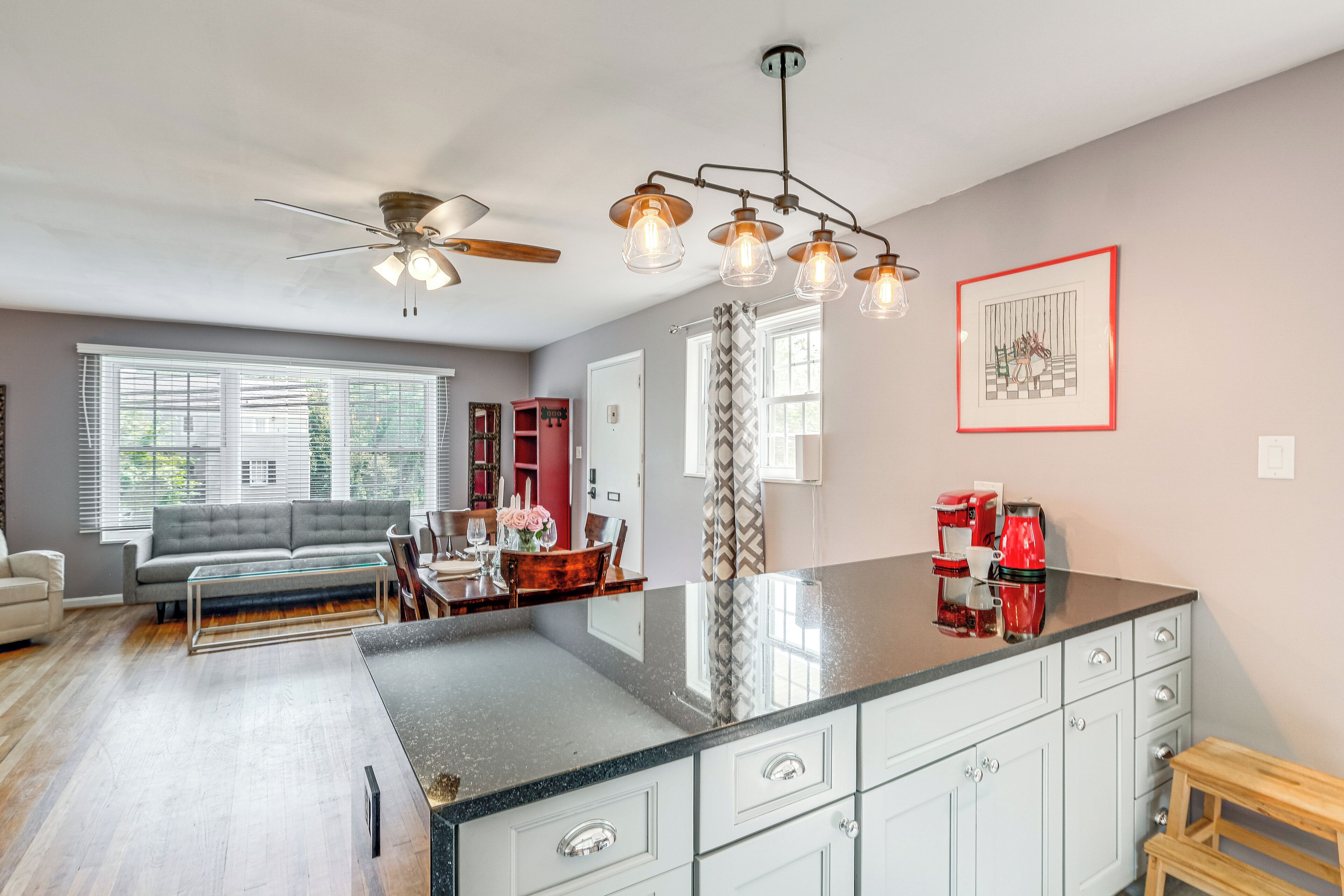 Departamento (3 Bedrooms) | Interior