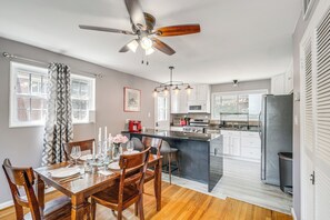 Appartement (3 Bedrooms) | Interieur