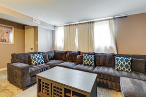 Apartamento (3 Bedrooms) | Parte interna
