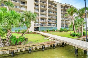 Apartment (2 Bedrooms) | Interior - Breezy Orange Beach Condo w/ Balcony + Water View! (Orange Beach)