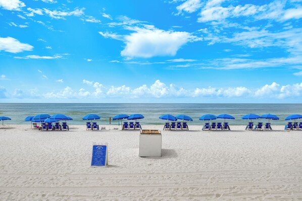 Apartment (2 Bedrooms) | Interior - Breezy Orange Beach Condo w/ Balcony + Water View! (Orange Beach)