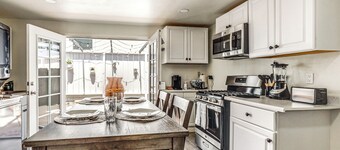 Pet-friendly Oceano Home w/ Patio, 2 Mi to Dunes!