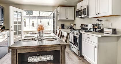 Pet-friendly Oceano Home w/ Patio, 2 Mi to Dunes!