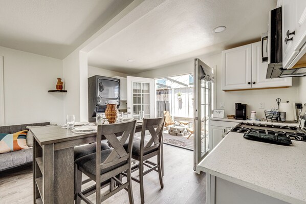 Huis (1 Bedroom) | Interieur