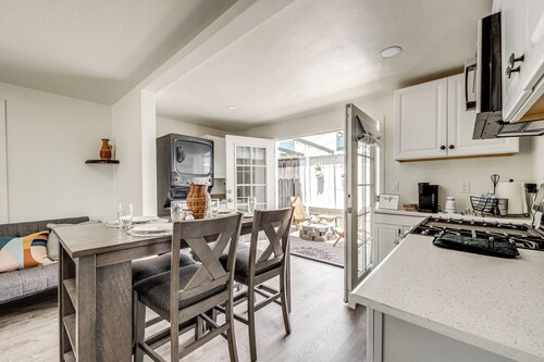 Pet-friendly Oceano Home w/ Patio, 2 Mi to Dunes!