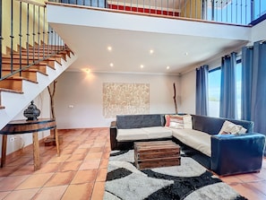 Flat-screen TV, fireplace - Casa da Palmeira (Machico)