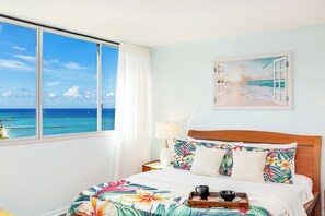 2 室のベッドルーム、アイロン / アイロン台、WiFi (無料)、ベッドシーツ