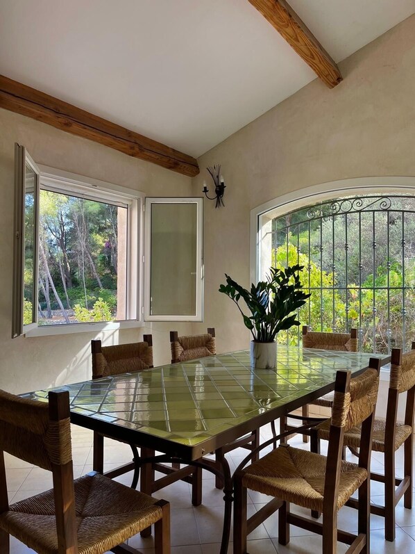 Dining