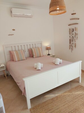 3 soverom, wi-fi (inkludert) og sengetøy