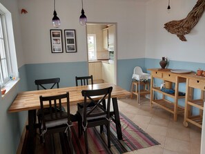 Dining - Casa Nova Vista Lichtdurchflutetes Ferienhaus Zwischen Arrifana und Mte Clerigo (Aljezur)