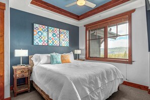 1 quarto, Wi-Fi de cortesia, roupa de cama