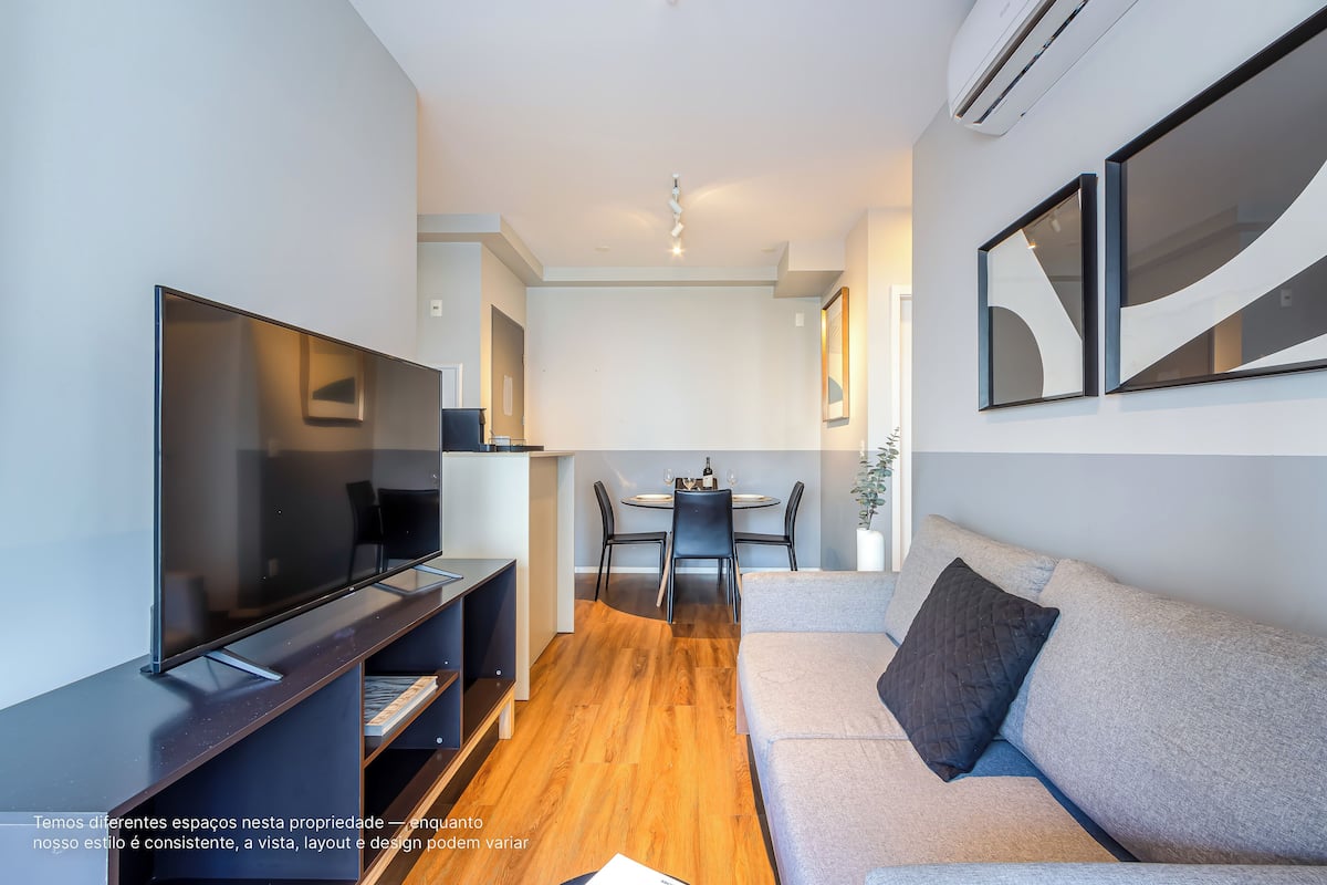 Appartement Classique | Coin séjour