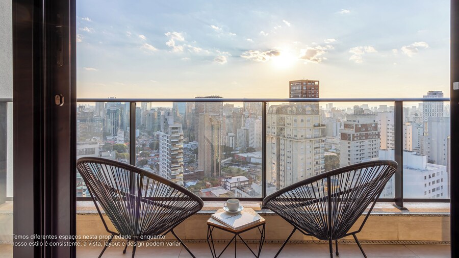 Helbor Nun Vila Nova by Viva - Apartamentos completos próximo ao Parque do Ibirapuera