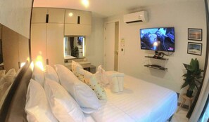 1 bedroom - B206 - 1 Bdr Condo With Pool Access Ao Nang Beach (Krabi)