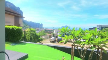 Apartment, 1 Bedroom, Accessible, Balcony | Property grounds