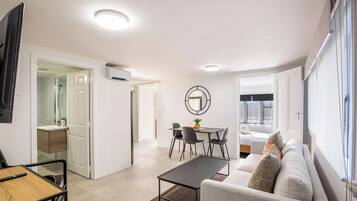 Casa, 3 quartos, para não fumantes | Sala de estar | TV LCD 40 polegadas com canais digitais