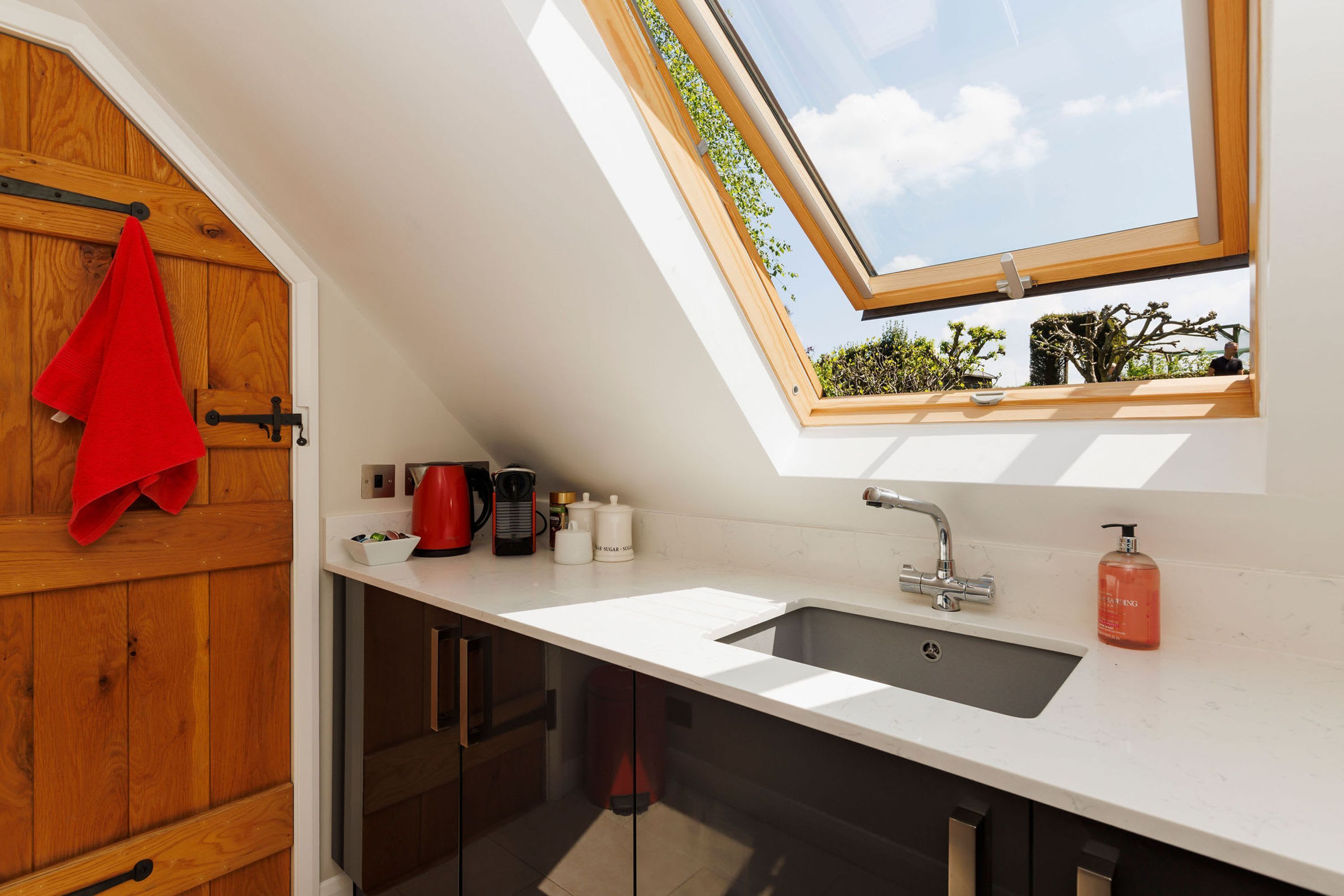 Leilighet | 1 soverom og internett