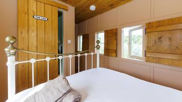 Apartemen | 2 kamar tidur dan internet