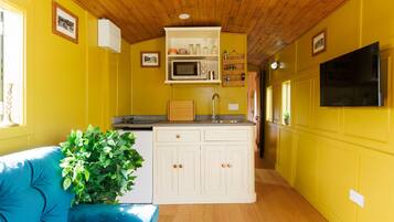 Apartemen | 2 kamar tidur dan internet