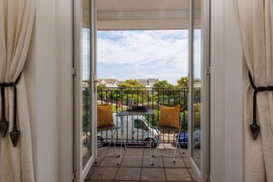 公寓 | 2 多间卧室、熨斗/熨衣板、高速上网