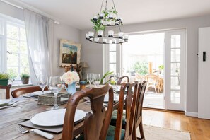 Ferienhaus | 4 Schlafzimmer, Internetzugang