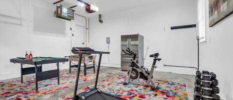 Sala de juegos
