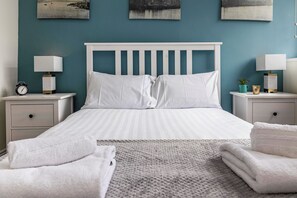 House, 4 Bedrooms | 4 bedrooms, iron/ironing board, free WiFi, bed sheets - Dovecote House (Nottingham)