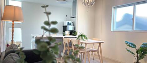 Comfort House | Living area