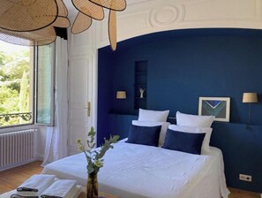 3 quartos, Wi-Fi, roupa de cama
