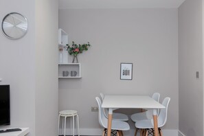 อพาร์ทเมนท์, 2 ห้องนอน | ห้องรับประทานอาหาร