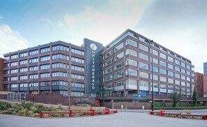 บริเวณภายนอก