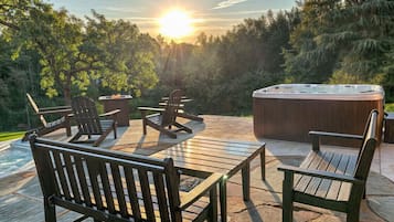 Terrazza/patio