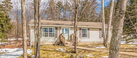 House, 3 Bedrooms | Exterior