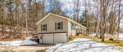 House, 3 Bedrooms | Exterior