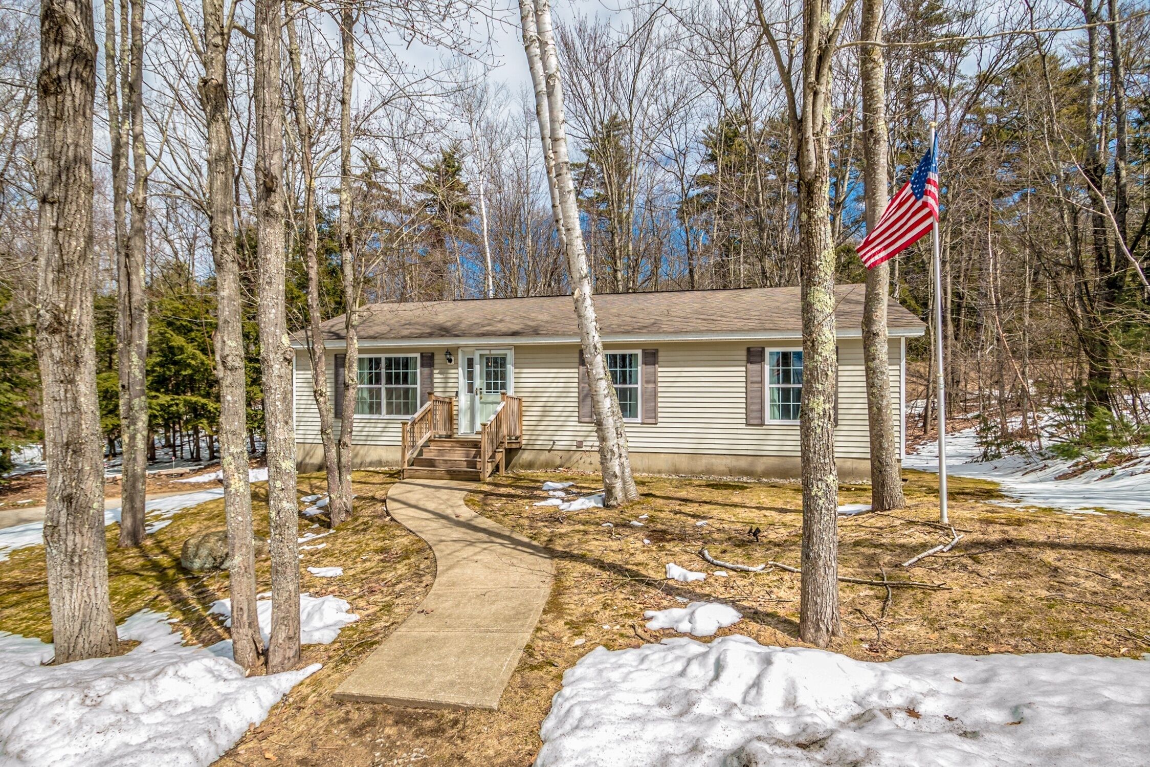 House, 3 Bedrooms | Exterior