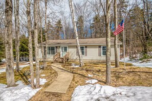 House, 3 Bedrooms | Exterior