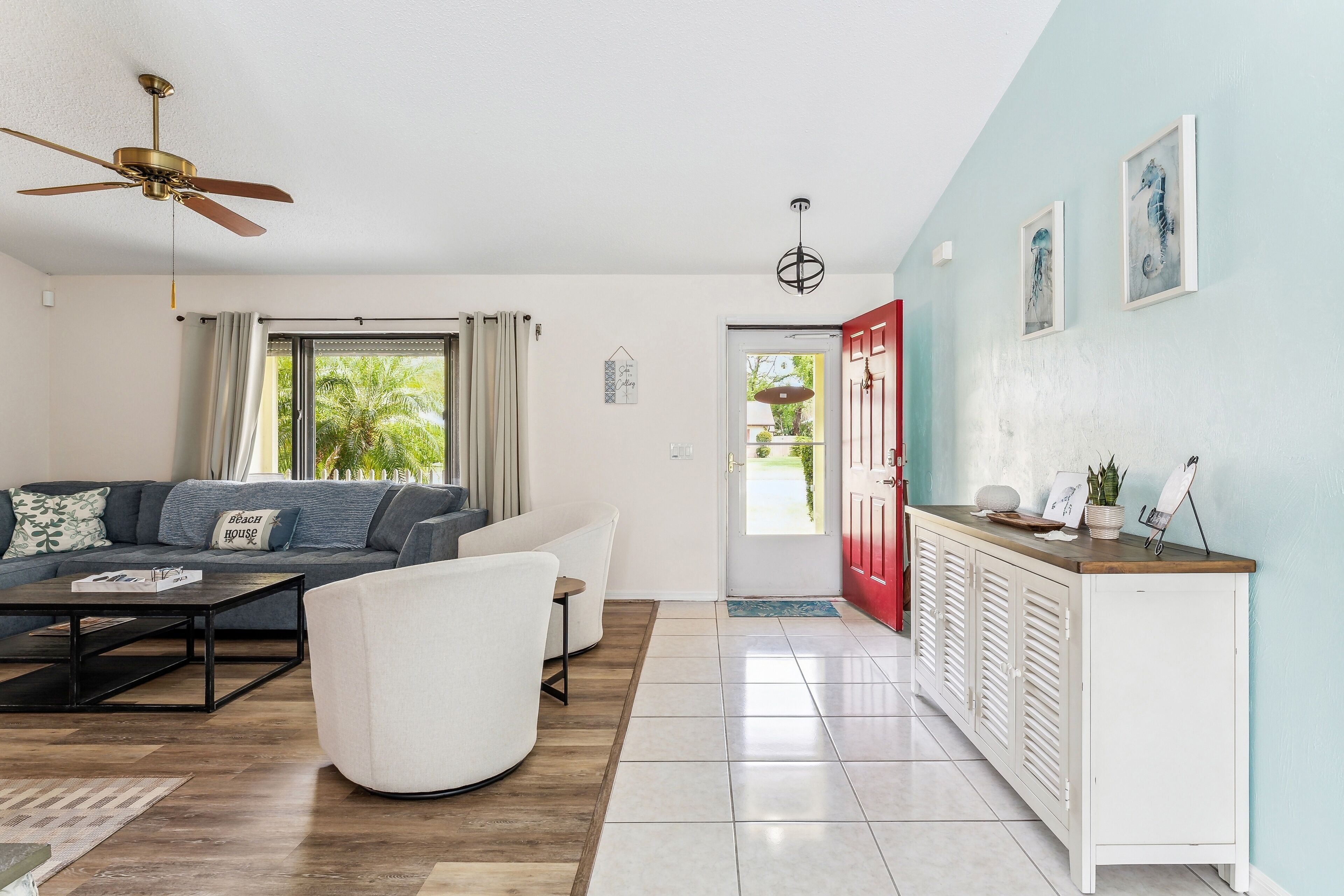 House, 3 Bedrooms | Interior