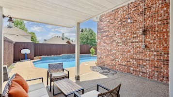 Casa, 4 quartos | Área da propriedade