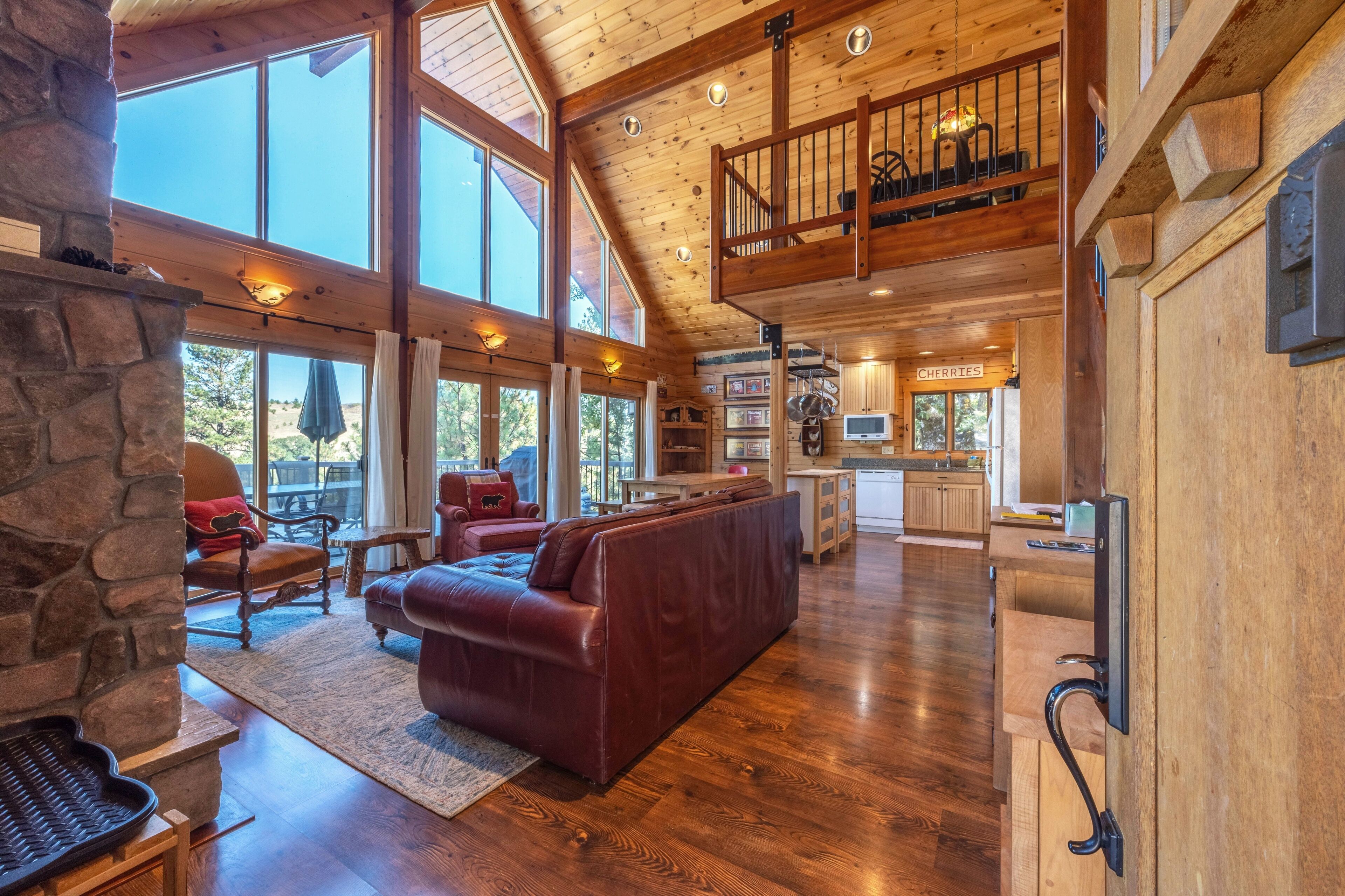 House, 3 Bedrooms | Interior