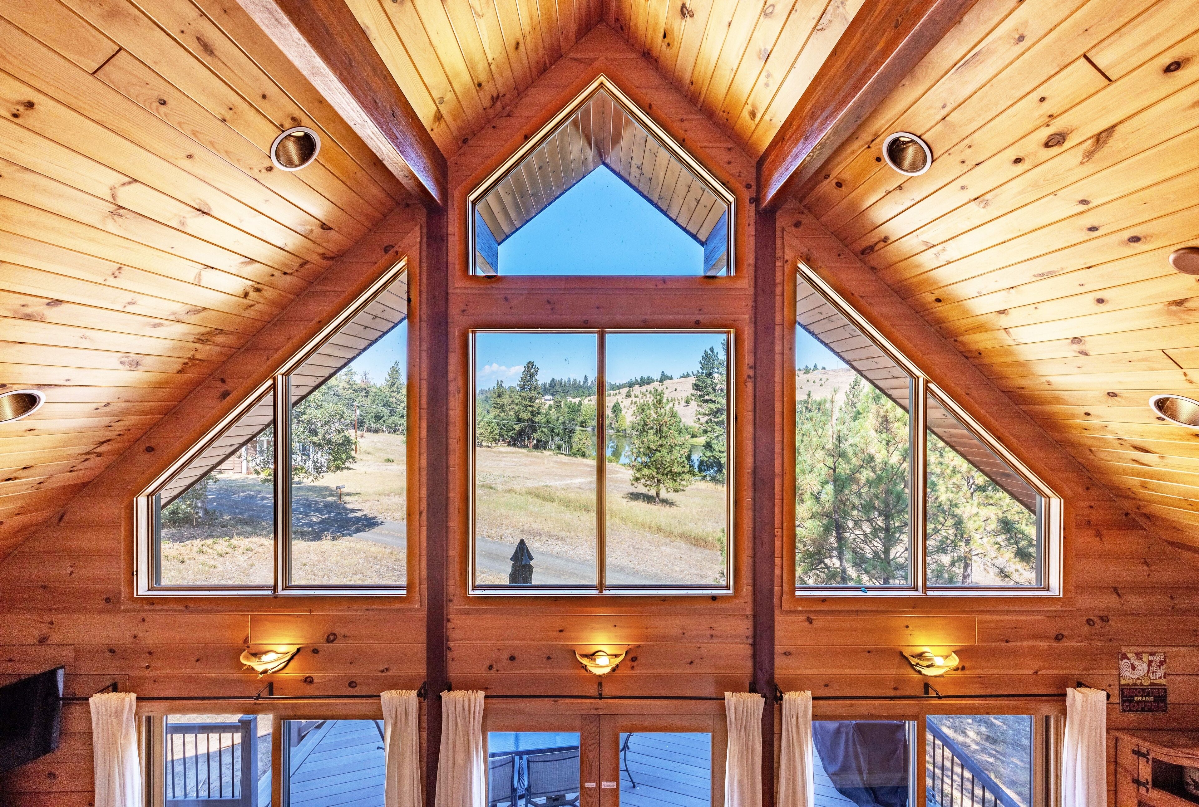 Rumah, 3 kamar tidur | Interior