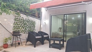 Terrazza/patio