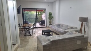 Interior - Charming apartment in Hammamet with AC (Hammamet)