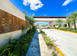 Área da propriedade