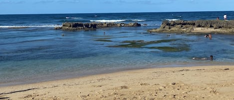 Apartment, 1 Bedroom, Smoking, Balcony | Pantai